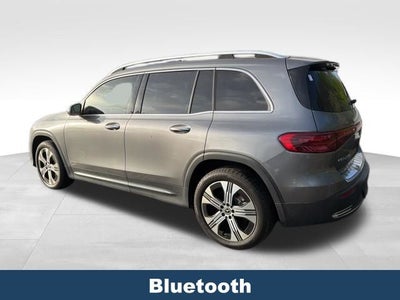 2025 Mercedes-Benz EQB 250+ Base