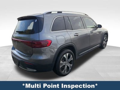 2025 Mercedes-Benz EQB 250+ Base