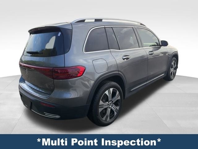 2025 Mercedes-Benz EQB 250+ Base