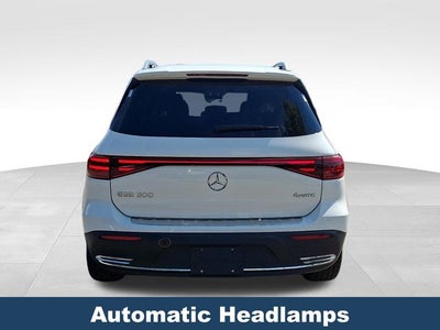 2024 Mercedes-Benz EQB 300 4MATIC®