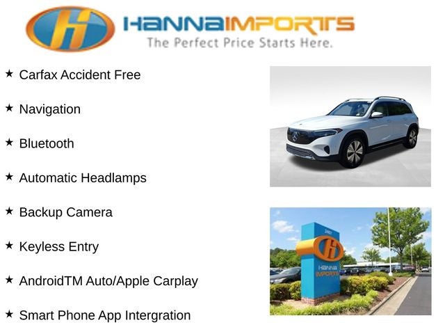 2024 Mercedes-Benz EQB 300 4MATIC®