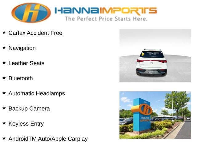 2023 Mercedes-Benz EQB 300 4MATIC®