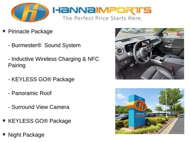 2023 Mercedes-Benz EQB 350 4MATIC®