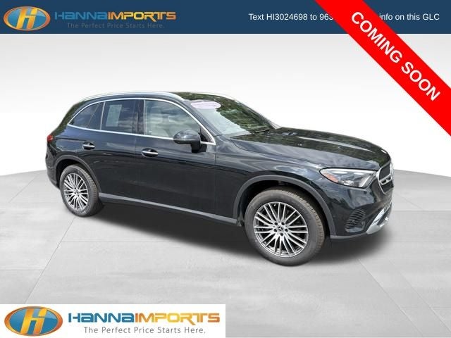 2024 Mercedes-Benz GLC GLC 300 4MATIC®