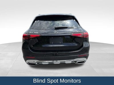 2024 Mercedes-Benz GLC GLC 300 4MATIC®