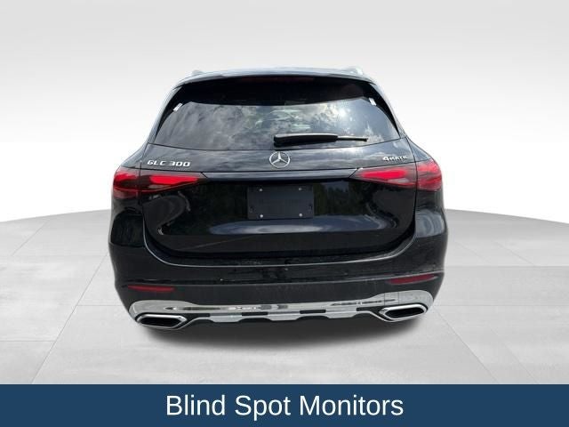 2024 Mercedes-Benz GLC GLC 300 4MATIC®