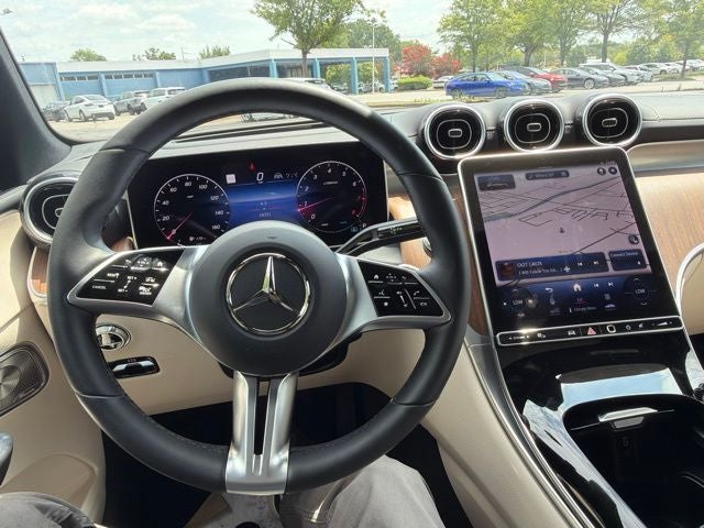 2024 Mercedes-Benz GLC GLC 300 4MATIC®