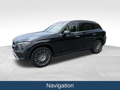 2024 Mercedes-Benz GLC GLC 300 4MATIC®