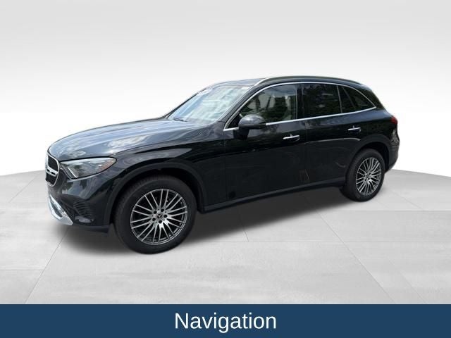 2024 Mercedes-Benz GLC GLC 300 4MATIC®