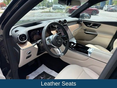 2024 Mercedes-Benz GLC GLC 300 4MATIC®