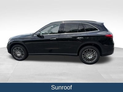2024 Mercedes-Benz GLC GLC 300 4MATIC®