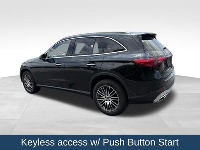2024 Mercedes-Benz GLC GLC 300 4MATIC®