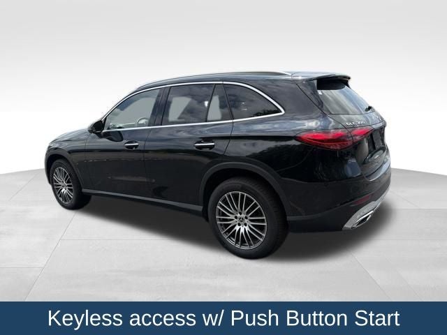 2024 Mercedes-Benz GLC GLC 300 4MATIC®