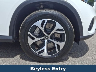 2025 Mercedes-Benz GLC GLC 350e 4MATIC®