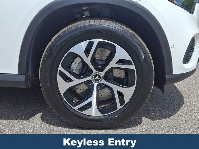 2025 Mercedes-Benz GLC GLC 350e 4MATIC®