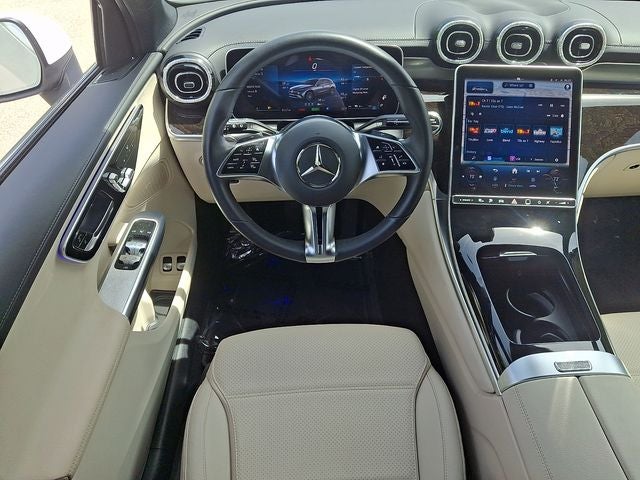 2025 Mercedes-Benz GLC GLC 350e 4MATIC®