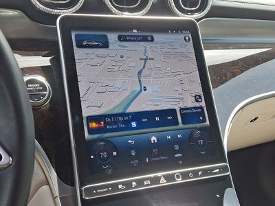 2025 Mercedes-Benz GLC GLC 350e 4MATIC®