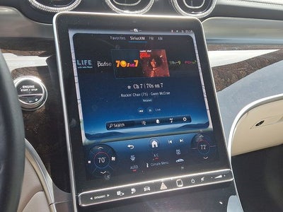 2025 Mercedes-Benz GLC GLC 350e 4MATIC®