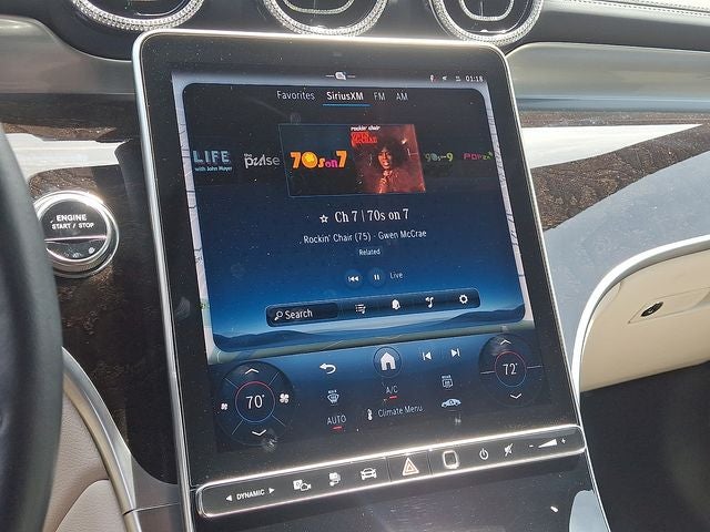 2025 Mercedes-Benz GLC GLC 350e 4MATIC®