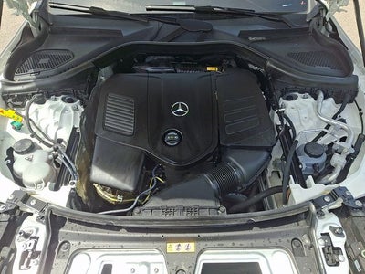 2025 Mercedes-Benz GLC GLC 350e 4MATIC®