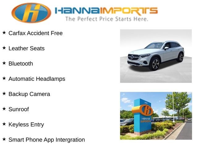 2025 Mercedes-Benz GLC GLC 350e 4MATIC®