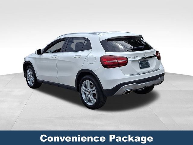 2020 Mercedes-Benz GLA GLA 250 4MATIC®