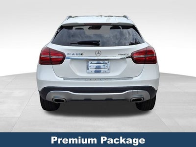 2020 Mercedes-Benz GLA GLA 250 4MATIC®