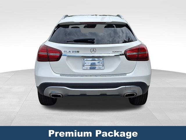 2020 Mercedes-Benz GLA GLA 250 4MATIC®