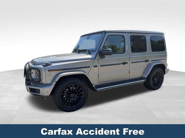 2020 Mercedes-Benz G-Class G 550 4MATIC®