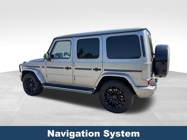 2020 Mercedes-Benz G-Class G 550 4MATIC®