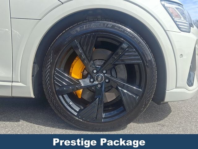 2022 Audi e-tron Sportback S line Prestige quattro