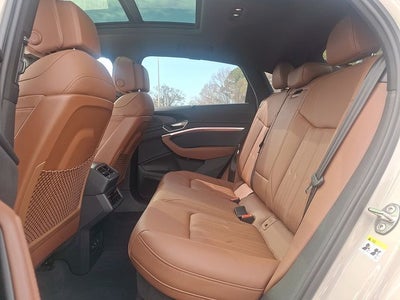 2022 Audi e-tron Sportback S line Prestige quattro