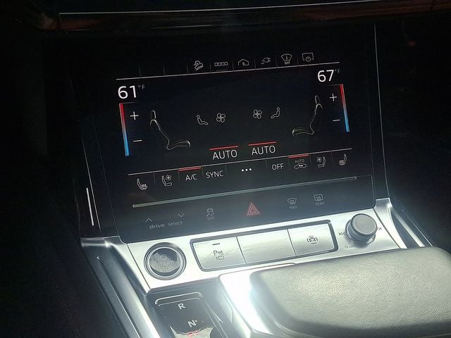 2022 Audi e-tron Sportback S line Prestige quattro