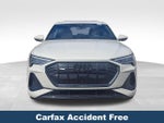 2022 Audi e-tron Sportback S line Prestige quattro