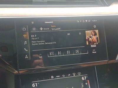 2022 Audi e-tron Sportback S line Prestige quattro