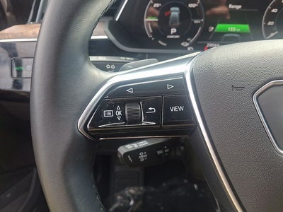 2022 Audi e-tron Sportback S line Prestige quattro