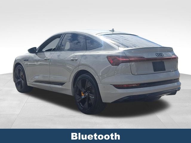2022 Audi e-tron Sportback S line Prestige quattro