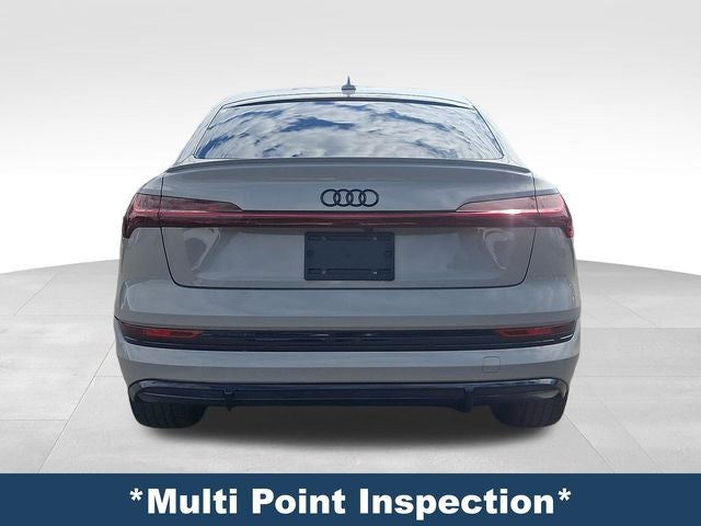 2022 Audi e-tron Sportback S line Prestige quattro