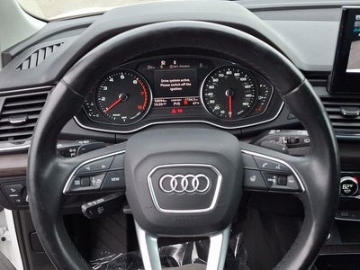 2021 Audi Q5 45 Premium quattro