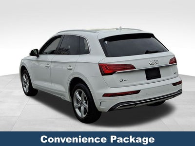 2021 Audi Q5 45 Premium quattro