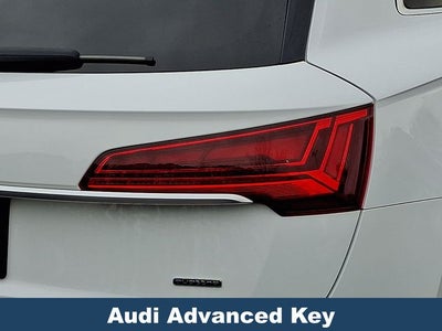 2021 Audi Q5 45 Premium quattro