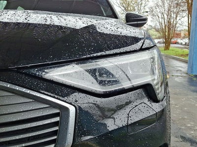 2021 Audi e-tron Premium quattro