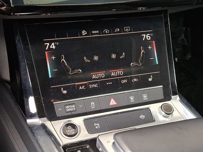 2021 Audi e-tron Premium quattro