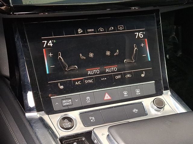 2021 Audi e-tron Premium quattro