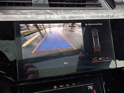 2021 Audi e-tron Premium quattro