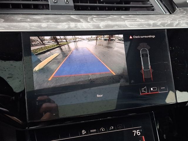 2021 Audi e-tron Premium quattro