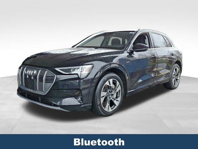2021 Audi e-tron Premium quattro