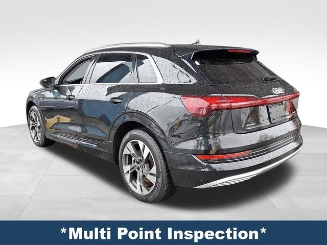 2021 Audi e-tron Premium quattro