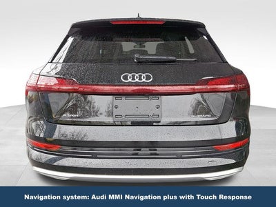 2021 Audi e-tron Premium quattro