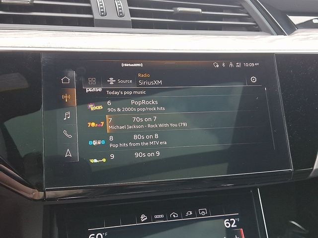 2023 Audi e-tron Premium quattro